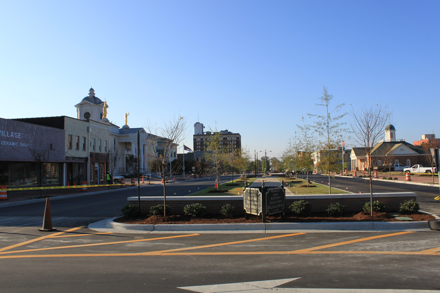 Streetscape Photos City of Goldsboro